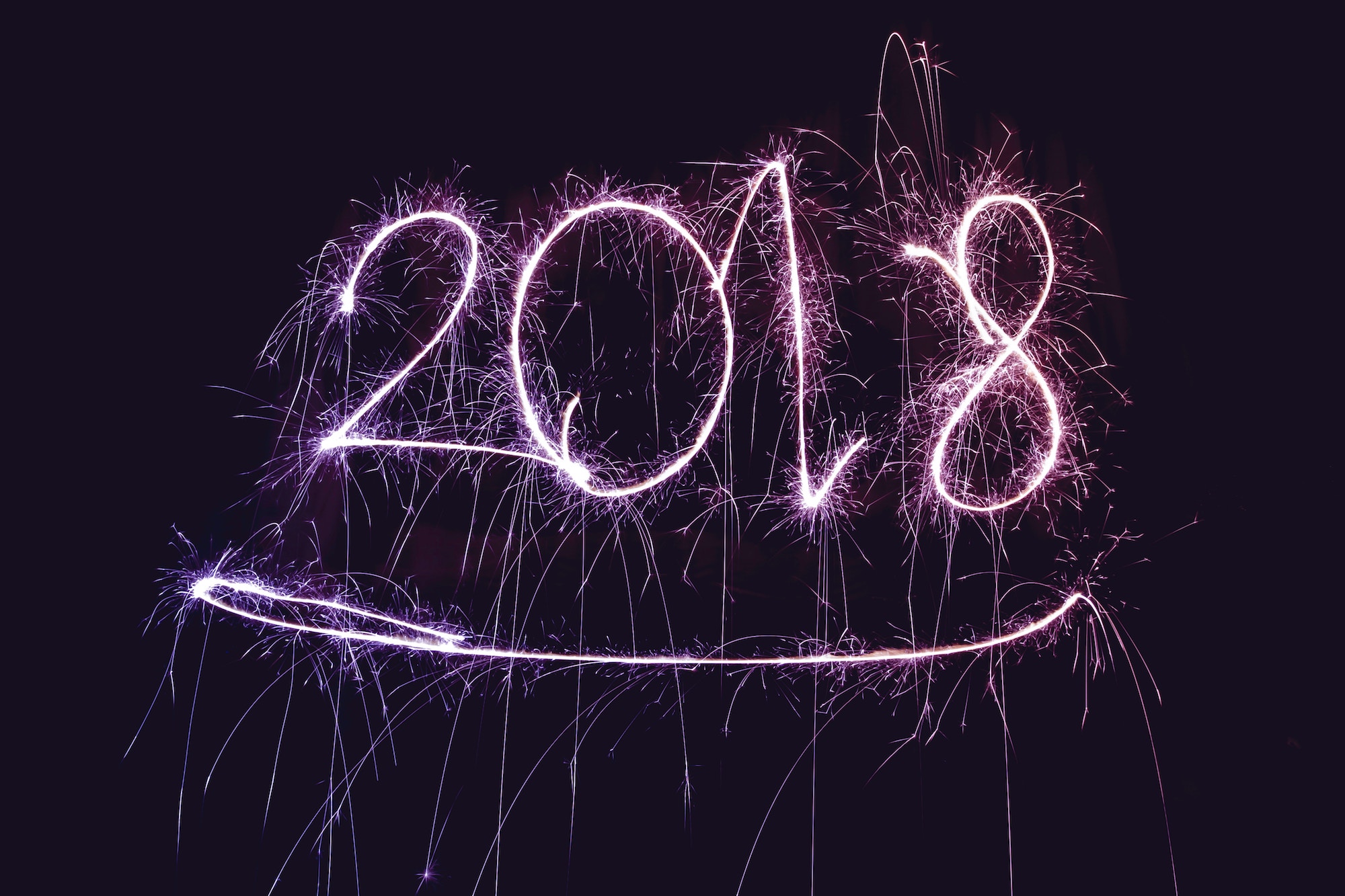 new year resolution 2018